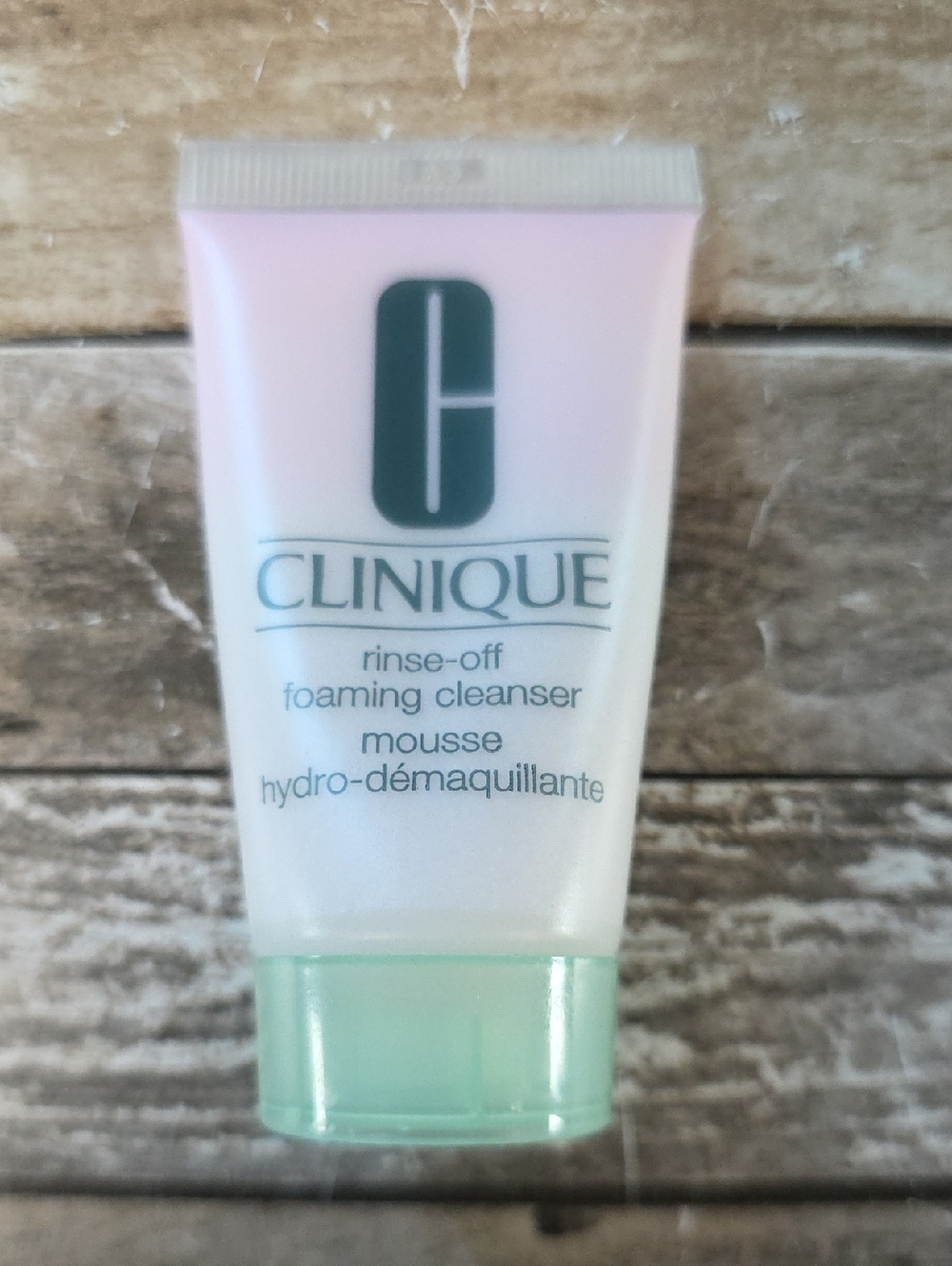 Clinique Rinse-Off Foaming Cleanser Mousse
